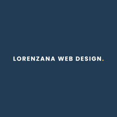 Lorenzana Web Design logo